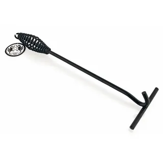Petromax Deckelheber 10 cm Stahl schwarz