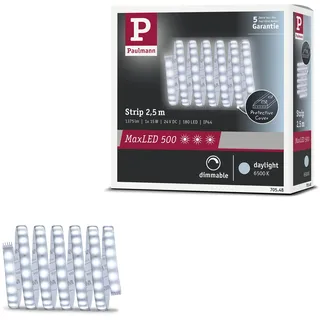 Paulmann LED-Stripe 70548 15W Tageslichtweiß 250 cm