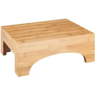 Wenko Bambusa BxTxH: 40x17x30 cm