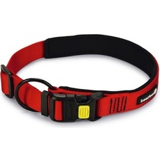 Beeztees BZ PREM HALSBD PARINCA ROT 60- (Hund, Allgemein), Halsband + Leine