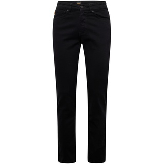 Boss ORANGE Straight-Jeans »Re.Maine BC-C«, mit BOSS ORANGE Markenlabel, schwarz - 33,33/33