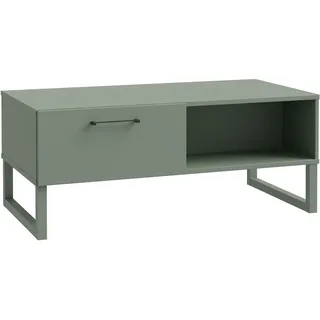 FORTE Couchtisch »Silba« Breite ca. 110 cm, grün