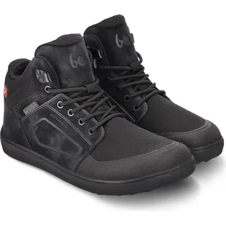 Be Lenka Arcticedge Barefoot Sportschuhe - All Black - EU 39