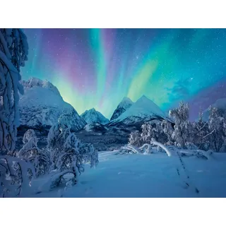 Ravensburger Wenn die Nordlichter tanzen 1500 Teile