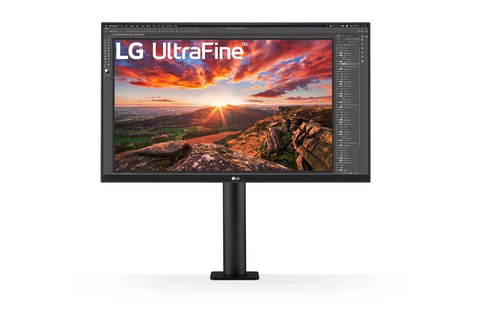 Bild von UltraFine 27UN880-B 27"