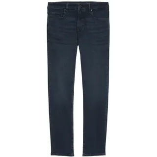 Marc OߴPolo Herren Jeanshose mit Stretch-Anteil Shaped Fit, Blau (Blue Black), W32/L34