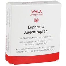 Bild von Euphrasia Augentropfen 10X0.5 ml