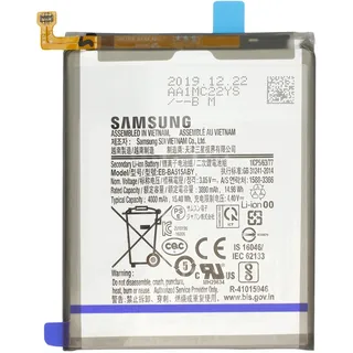 Akku Original Samsung für Galaxy A51 A515F, Typ EB-BA515ABY, original Service Pack