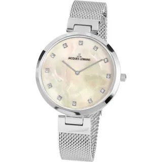 Jacques Lemans Milano Classic Quarz 36 mm 1-2001C