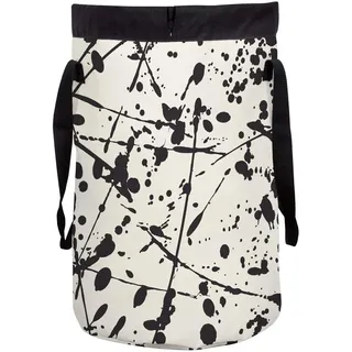 Spirella spirella, Wäschekorb, Funwash-bang (Ø 40 cm, 75 l)