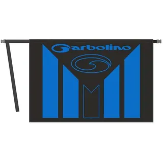 Garbolino Logo Schürze - Black / Blue - One Size