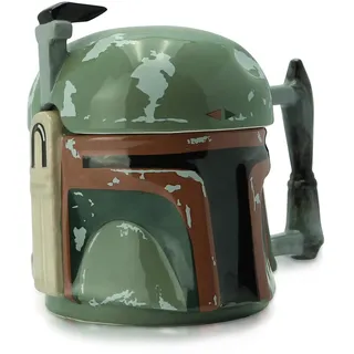 ABYSTYLE - Star Wars - 3D Tasse - 300 ml - Boba Fett