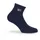F9303 Uni Socken Blau 35-38