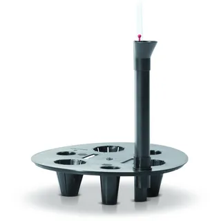 System Bewässerungs RATO&TUBUS 400, 34x5,9 cm, für runde Blumentöpfe