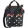Roomy GT Vario E Klickfix 12 l schwarz/weiß