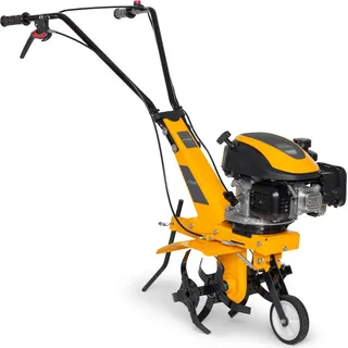 STIGA Benzin-Motorhacke SRC 36 V, 123 cm3 Motor (2,58 PS), 36cm Arbeitsbreite