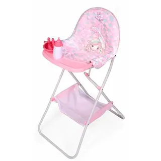 Decuevas Faltbarer Hochstuhl Ocean Fantasy Mit Zubehör 65x32x42 Cm - Multicolor - One Size