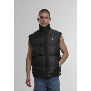 DNGRS Dangerous Expansion Daunenweste Schwarz XL