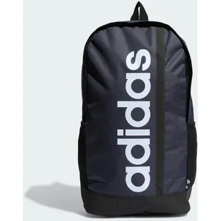 adidas Linear Rucksack Blau