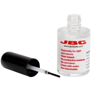jbc Flussmittel FL, 15 ml FL15 (Flußmittel Fluxer), auf Wasserbasis