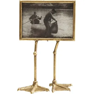 Kare Bilderrahmen Duck Feet Gold 19x38 cm 2er Set