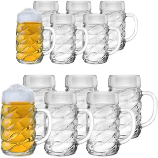 Stölzle Bierkrug 0,5 l 12-tlg.