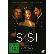 Bild Sisi - Staffel 2 [DVD]