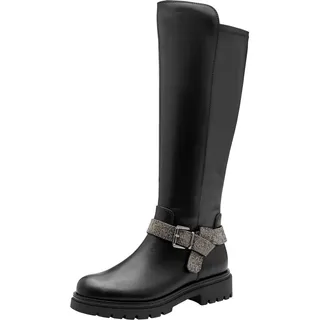 Marco Tozzi Stiefel Damen Schwarz 36