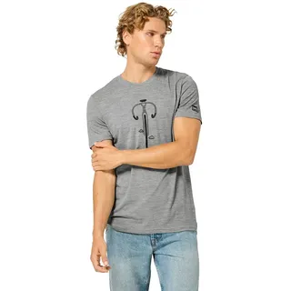 super.natural Vintage Bike grau S