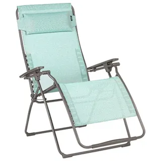 Lafuma Futura XL Liegestuhl 76 x 90 x 125 cm mistral