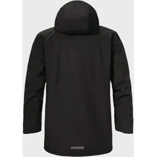 Schöffel Herren Style Malkay Ins Parka (Größe XXL, schwarz)