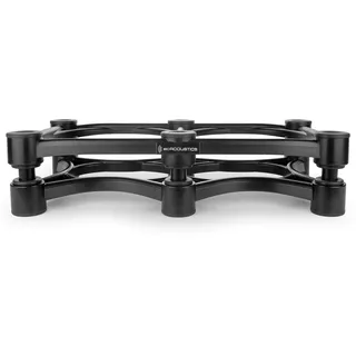 IsoAcoustics Iso-Stand Series Speaker Isolation Stands with Height & Tilt Adjustment (ISO-430 (43 x 23 cm))