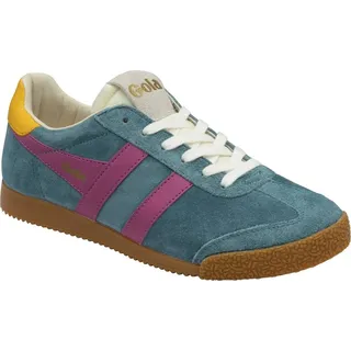 Gola Classics Elan In Blue Pink For Women – 5 UK - 38 EU - 7 US / Blue Pink - Blau