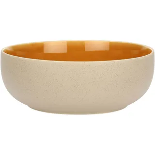 Rose&Tulipani Arpeggio Salatschüssel, Steingut, 24 cm