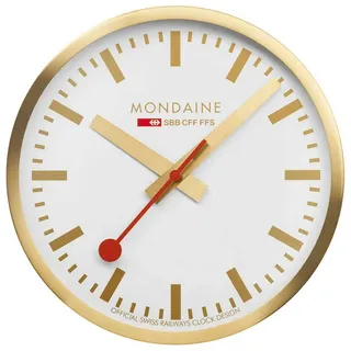 Mondaine A995.CLOCK.17SBG Wanduhr