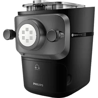Philips 7000 series HR2665/93 Avance Collection« inkl. Wiegefunktion und 8 Formscheiben, schwarz,