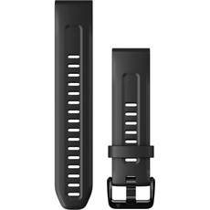 Bild Quickfit Armband, 20mm, passend für die S-Modelle der Fenix-Serie, Instinct 2, Epix Pro 42mm, Descent Mk2S, Descent MK3-43mm, Approach S70-42mm