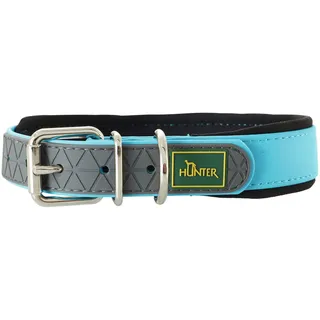 Hunter Convenience Comfort Halsband Türkis 60