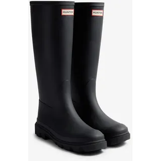 Hunter Gummistiefel Damen Schwarz 45