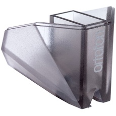 Ortofon Stylus 2M Silver - Ersatznadel für 2M Silver - elliptischer Diamant | austauschbar mit 2M Red und 2M Blue | silber