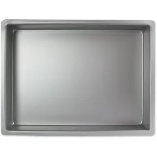 PME Legend Professionelle Backform Aluminium 30,5 x 45,7 x 5 cm