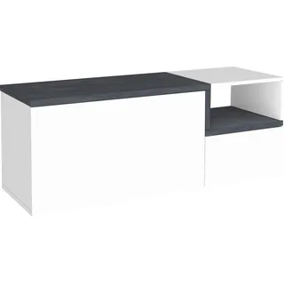 INOSIGN Sitzbank »Zet« Breite 120, weiß