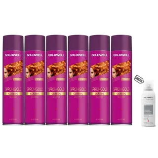 Goldwell Sprühgold Classic Haarspray 600 ml