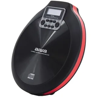 Aiwa PCD-810RD Rot / Schwarz