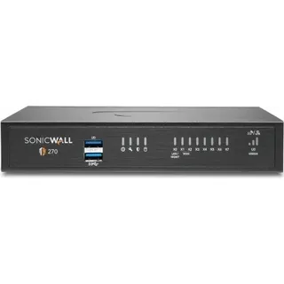 SonicWall Tz270 Firewall (Hardware) 2000 Mbit/s
