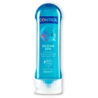 Control Mediterranean Massage Gel 200 ml