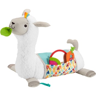 Fisher-Price 4-in-1 Lama Spielkissen