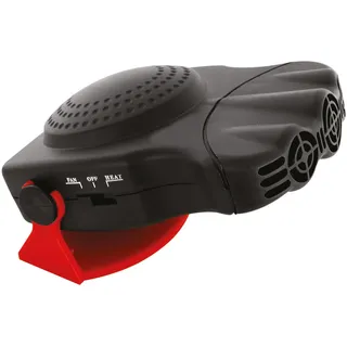 Carpoint 0510084 Ventilator mit Heizung 150 W