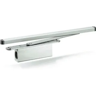 GEZE ActiveStop Türschließer Aluminium
