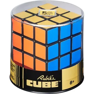 Spin Master Rubiks 3x3 Retro Cube - 50th Anniver